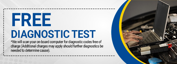 Free Diagnostic Test